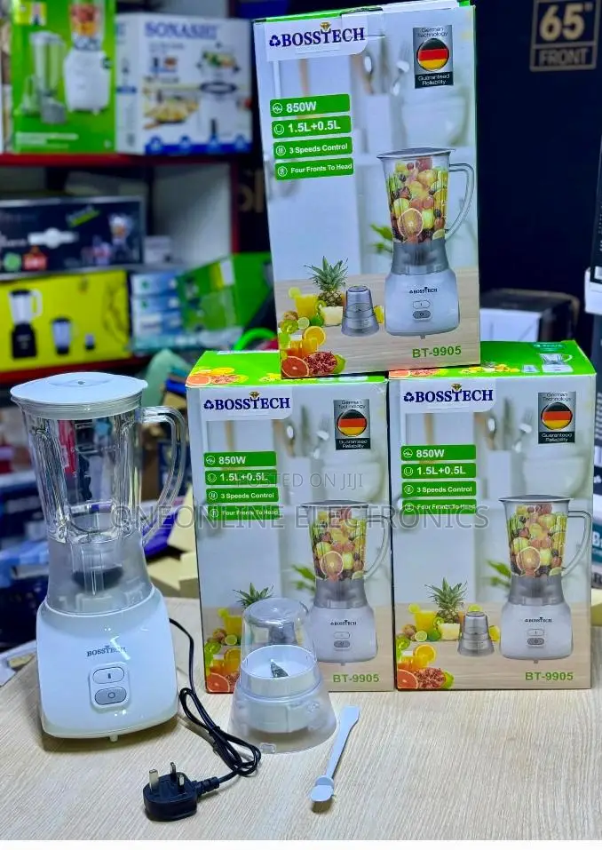 3-in-1 Blender Package