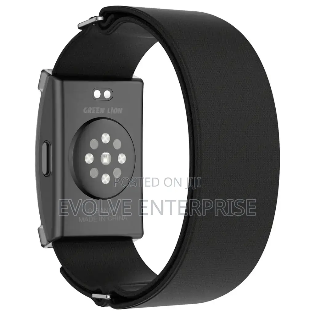 Green Lion Fit Wear Smart Fitness Band