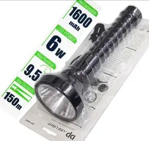 Dp-959c Led Rechargeable Torch