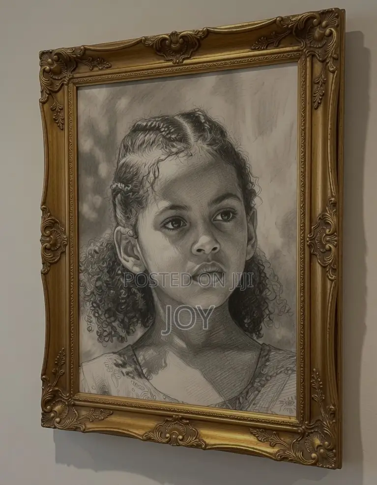 Customized Portrait Paintings
