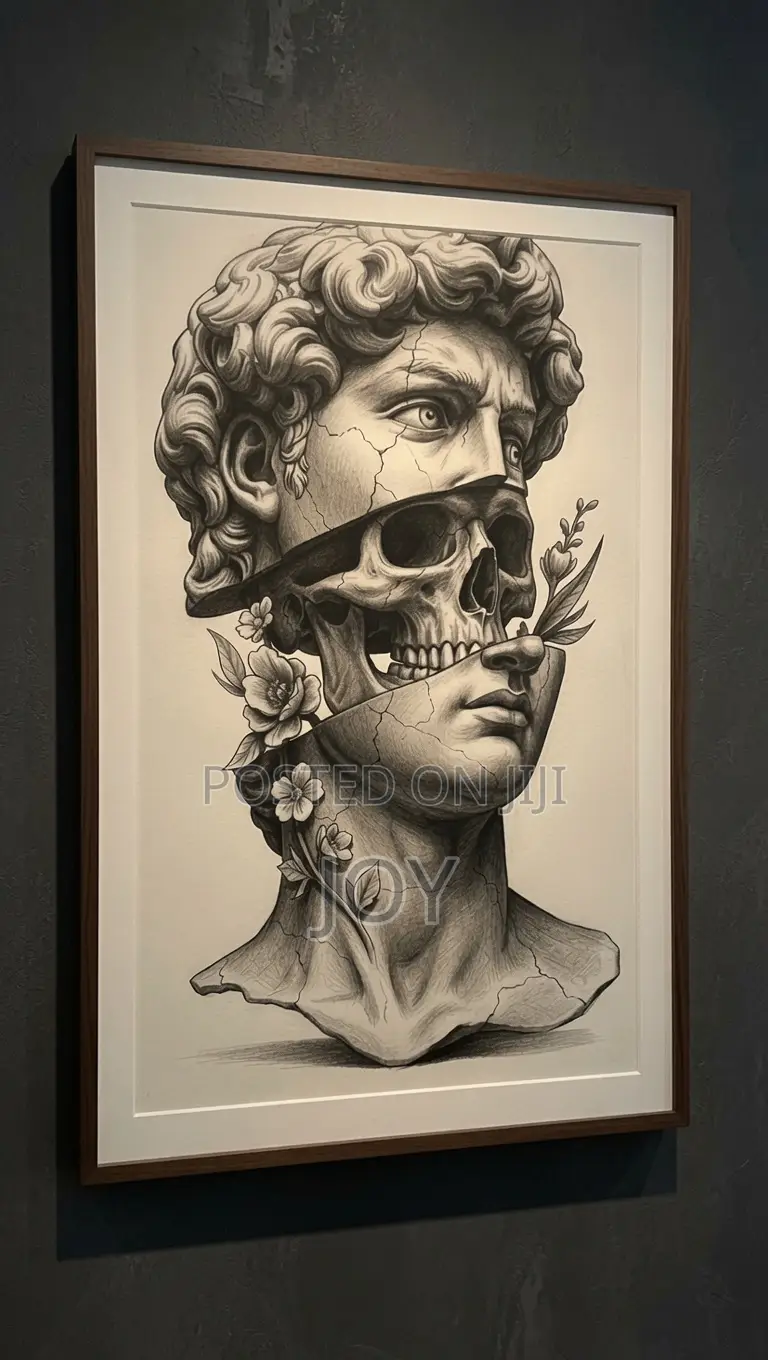 Customized Portrait Paintings