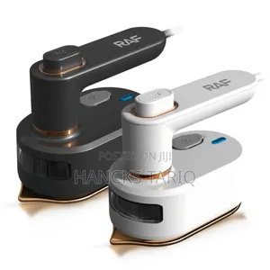 Portable Handheld Steam Iron – Compact Travel Garment Steamer
