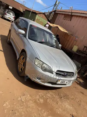 Subaru Legacy 2.0 2005 Silver