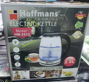 Hoffmans Electronics Electric Kettle,