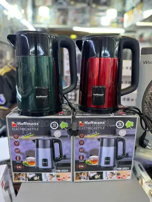 Hoffmans 2.5-liter Electric Kettle