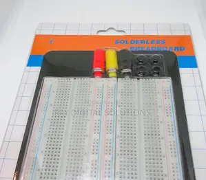 1660 Tie Point Solderless Electronic Breadboard