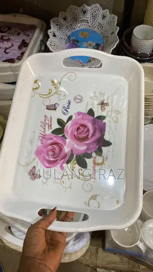 Melamine Trays