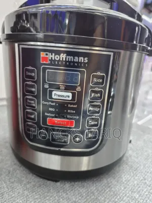 Hoffmans Electronics 14-in-1 Electric Pressure Cooker –