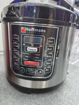 Hoffmans Electronics 14-in-1 Electric Pressure Cooker –