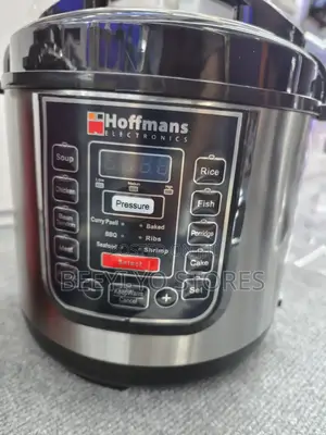 Hoffmans Electronics 14-in-1 Electric Pressure Cooker –