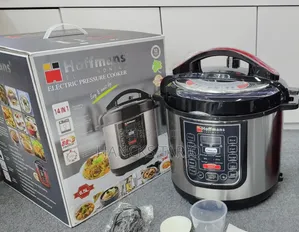 Hoffmans Electronics 14-in-1 Electric Pressure Cooker –