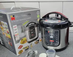 Hoffmans Electronics 14-in-1 Electric Pressure Cooker –
