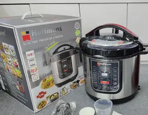 Hoffmans Electronics 14-in-1 Electric Pressure Cooker –