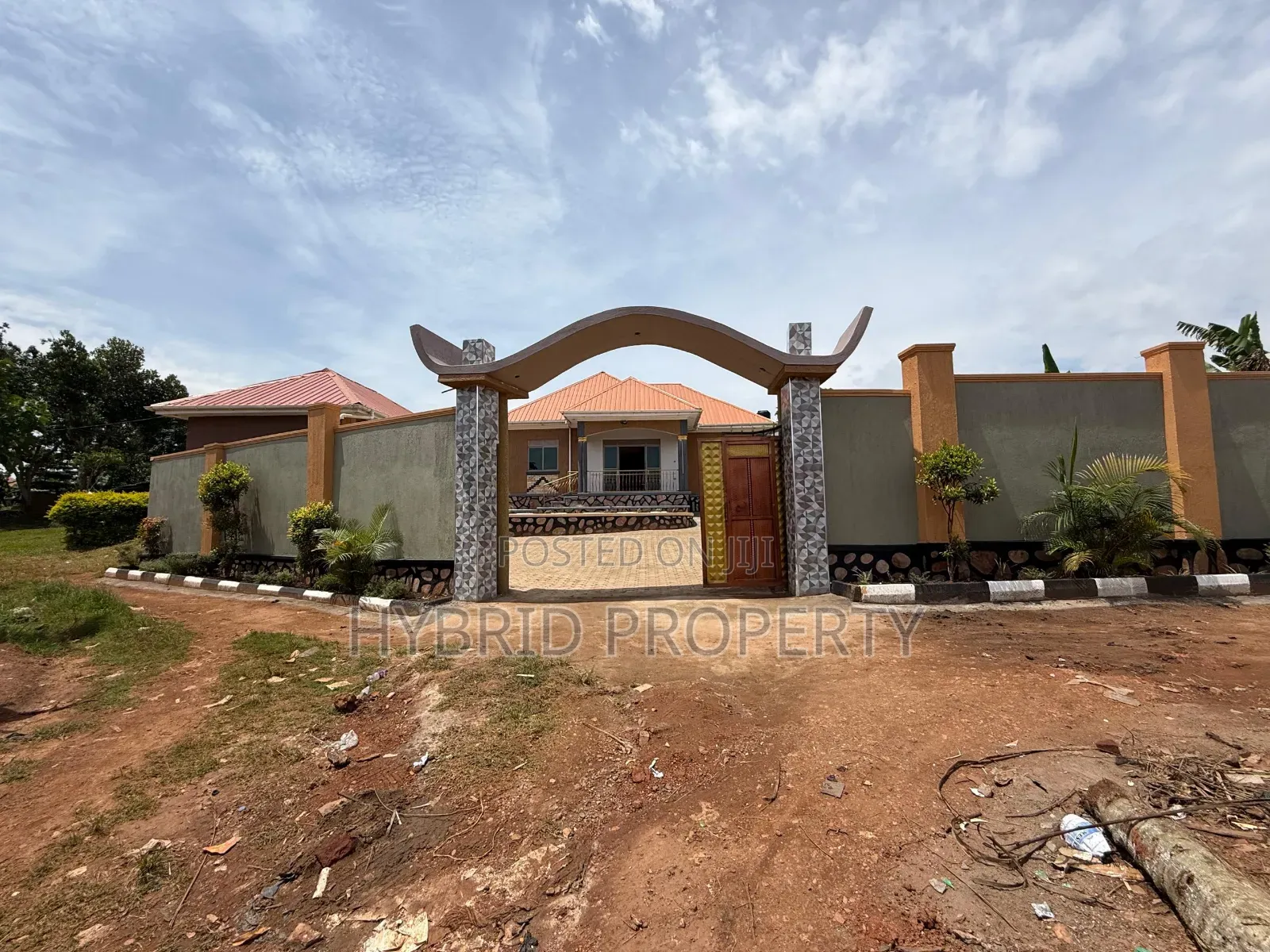 3bdrm House in Sanda~Mabombwe for sale