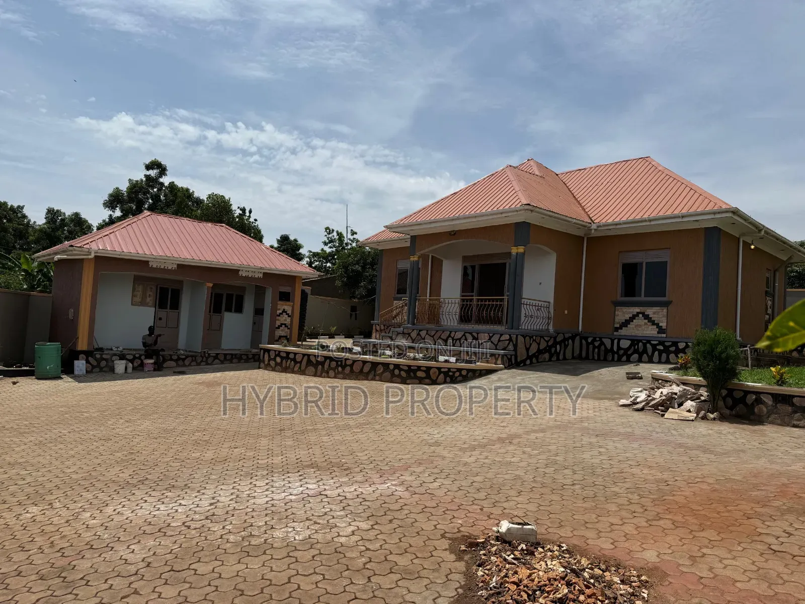 3bdrm House in Sanda~Mabombwe for sale