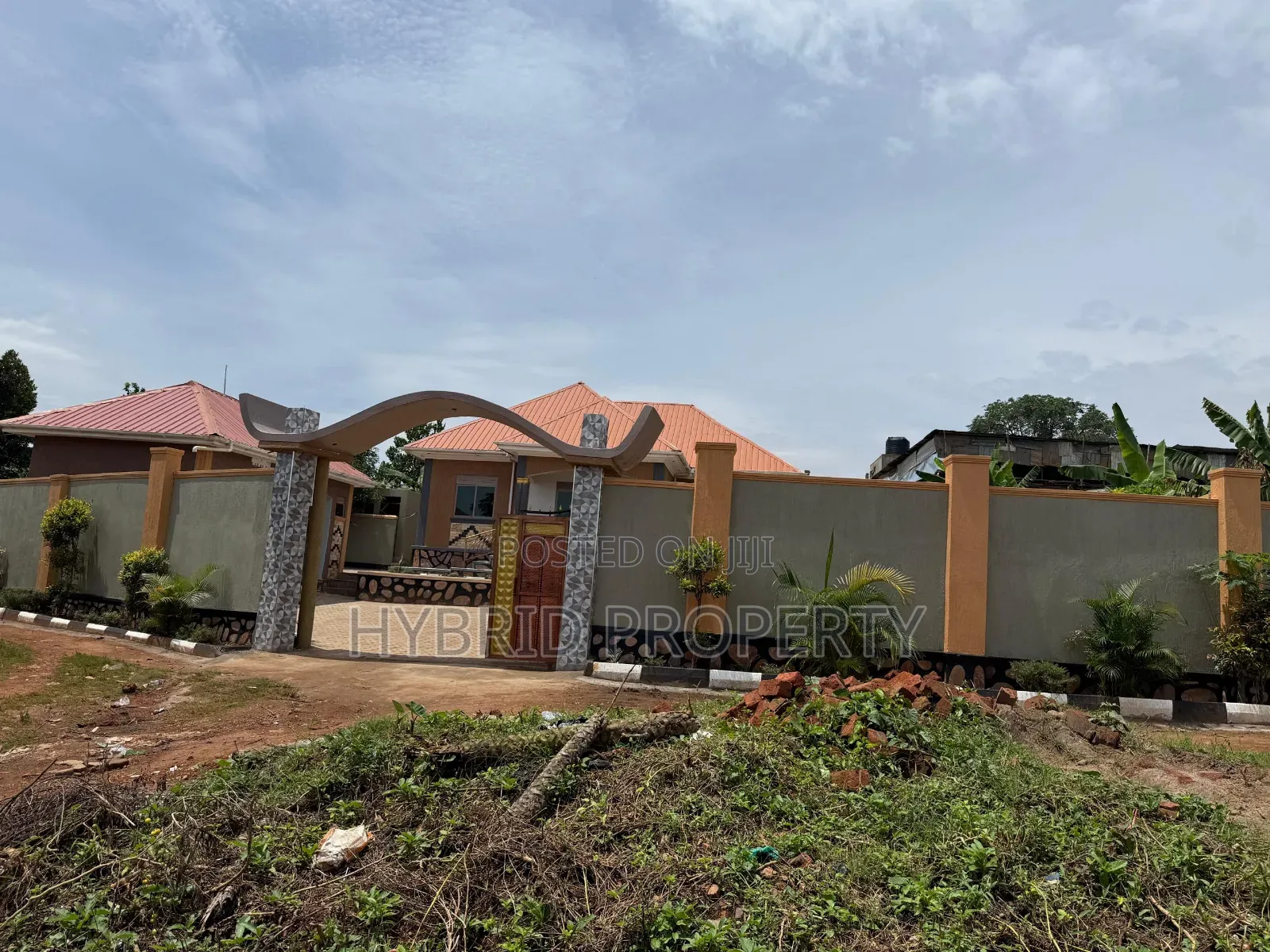 3bdrm House in Sanda~Mabombwe for sale
