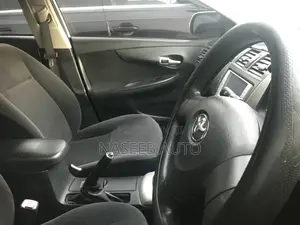 Toyota Corolla Fielder 2009 White