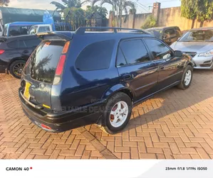 Toyota Carib 2000 Blue
