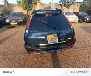 Toyota Carib 2000 Blue