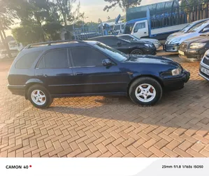 Toyota Carib 2000 Blue