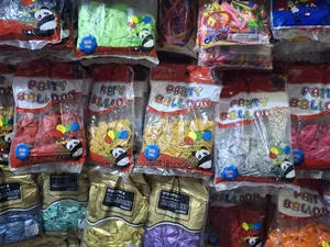 100pc Party Balloon Sets