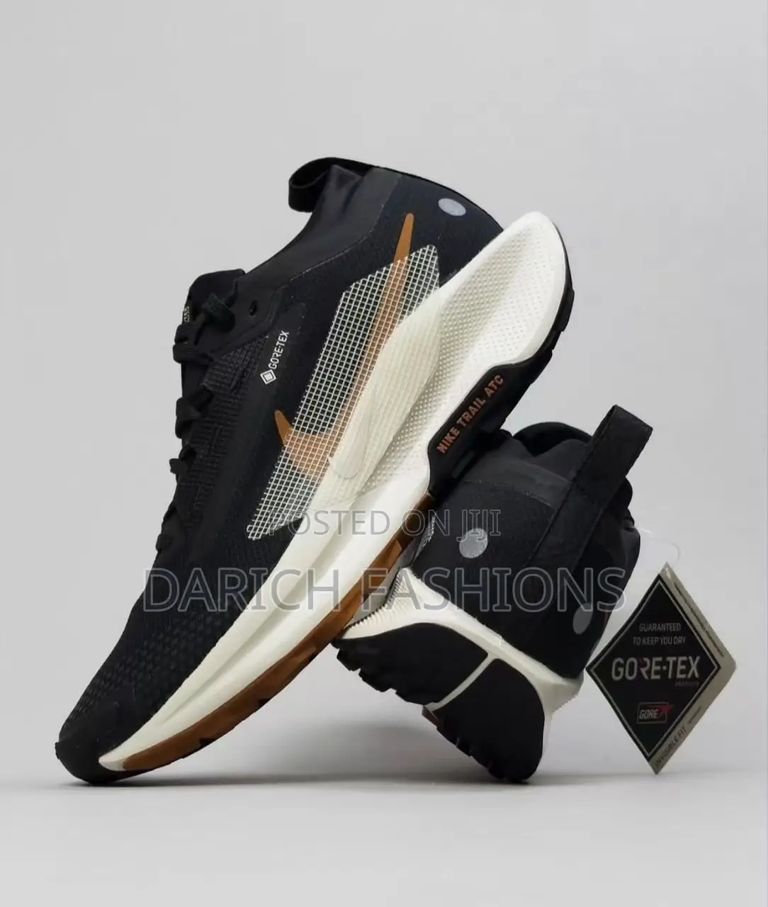 Nike Pegasus Trail 5 Gore-Tex Shoes