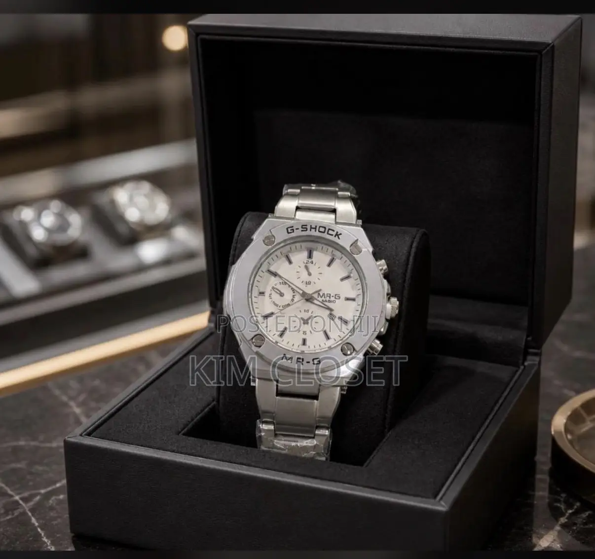 Wrist Master Piece
