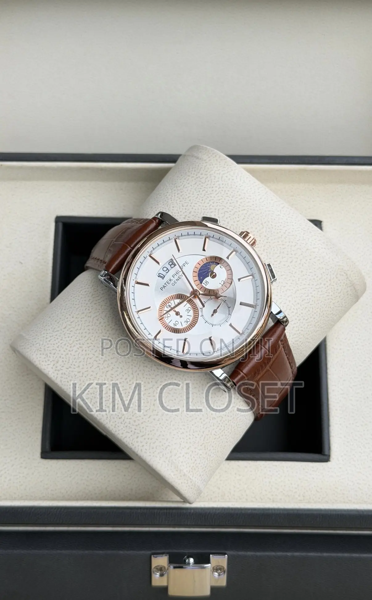 Refined Time Pieces