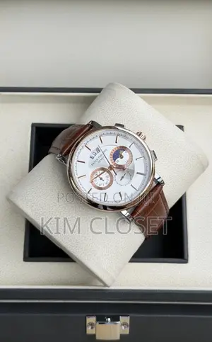 Refined Time Pieces