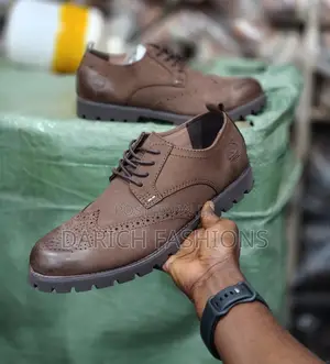 Timberland Brogue Oxford Shoes