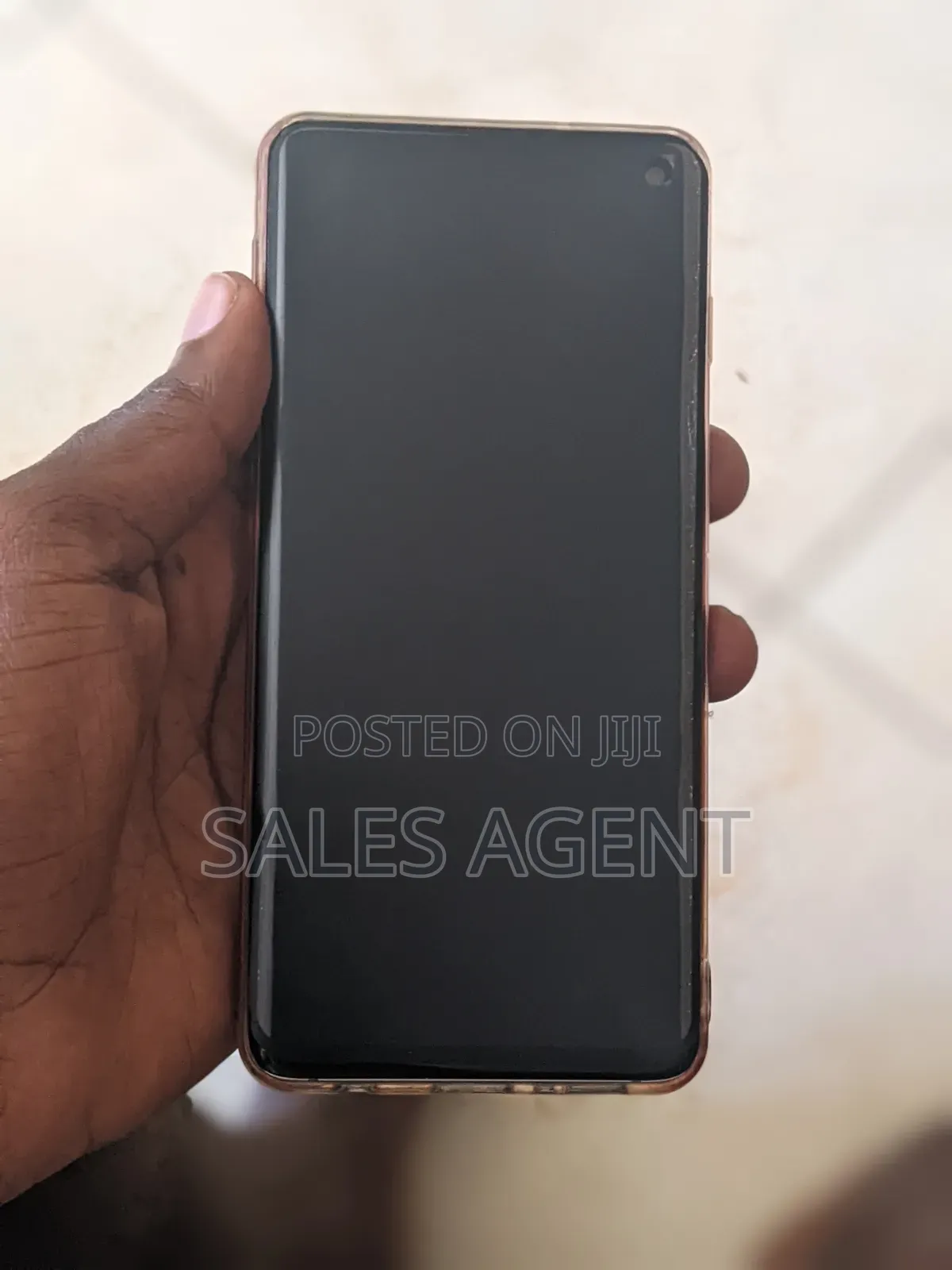 Samsung Galaxy S10 128 GB Black