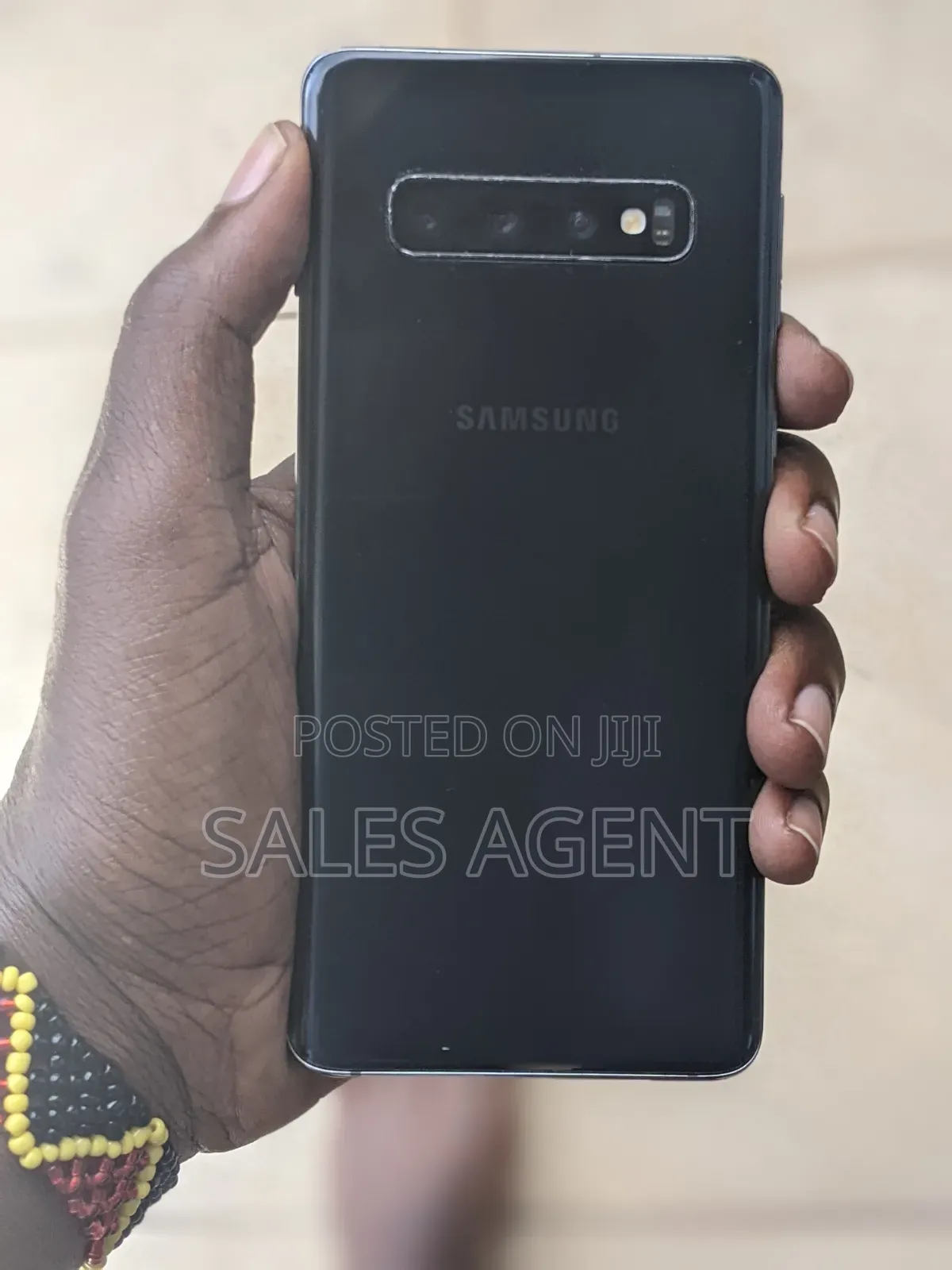 Samsung Galaxy S10 128 GB Black