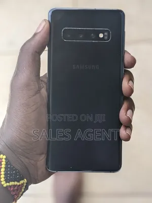Samsung Galaxy S10 128 GB Black