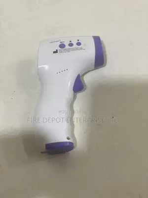Hand Held Temperature Gun