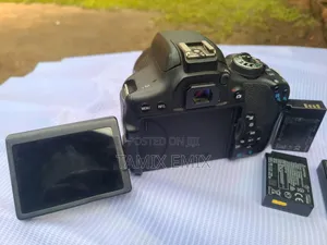 Canon 750d 24mp 1080