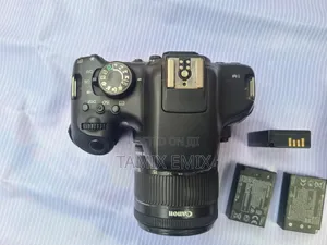 Canon 750d 24mp 1080