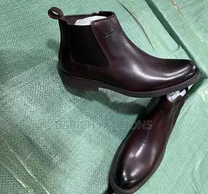 Chelsea Clark Boots
