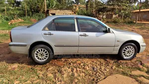 Toyota Progress 2006 Silver
