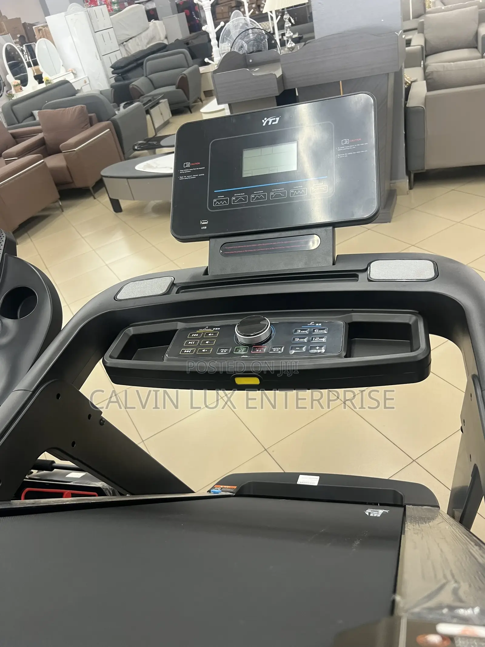 Treadmill Commercial Grade