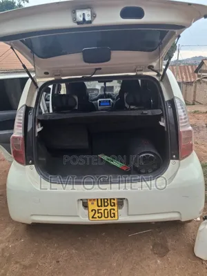 Toyota Passo 1.0 FWD 2007 Pearl