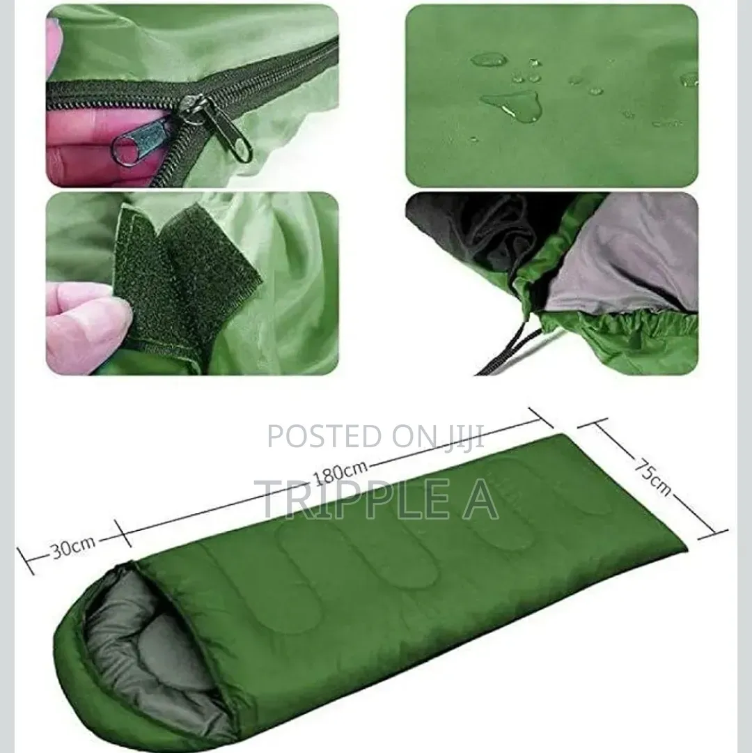 Warm and Thick Sleeping Bag