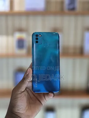 Infinix Smart 6 32 GB Blue