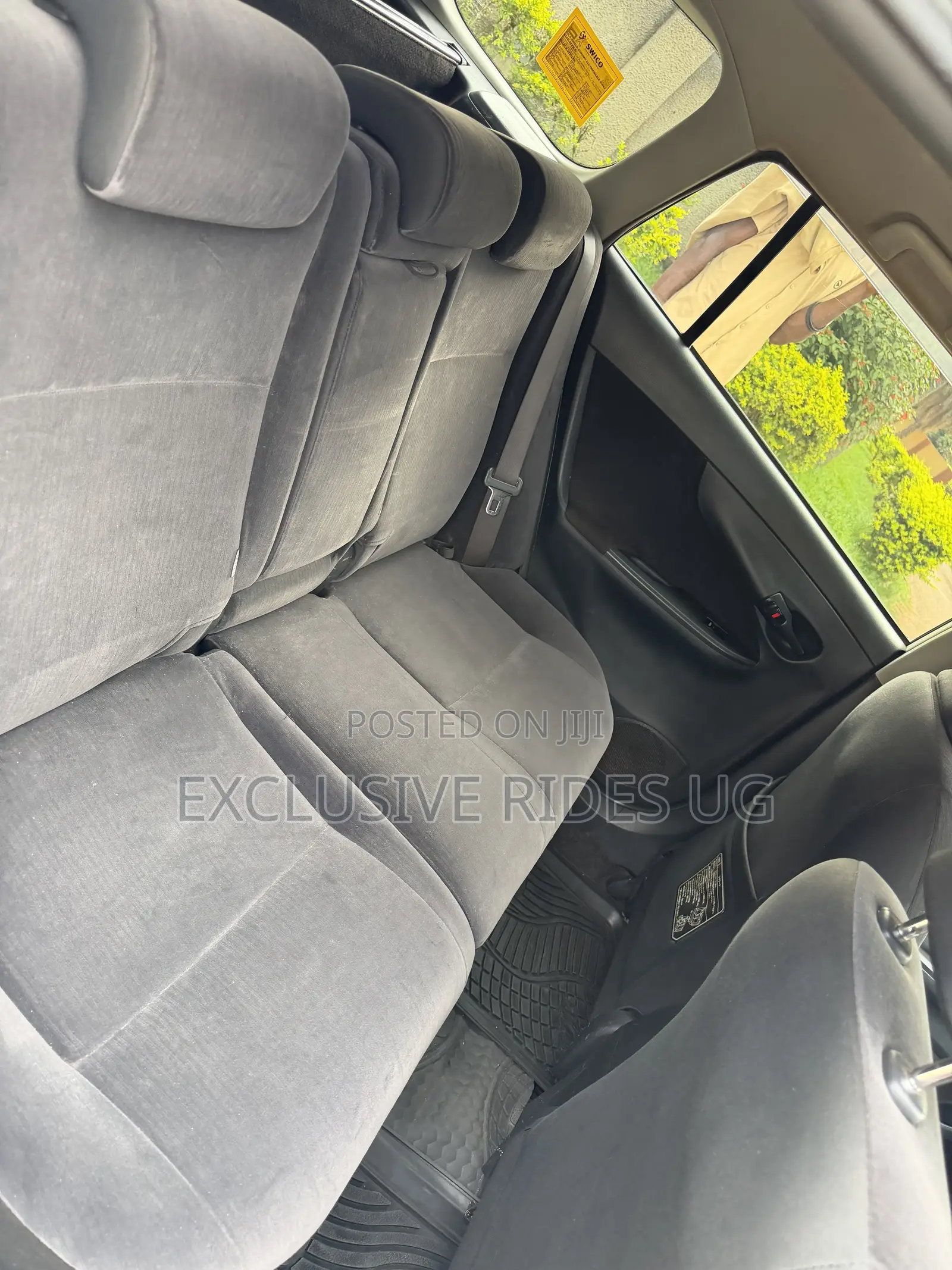 Toyota Corolla Fielder 2009 White