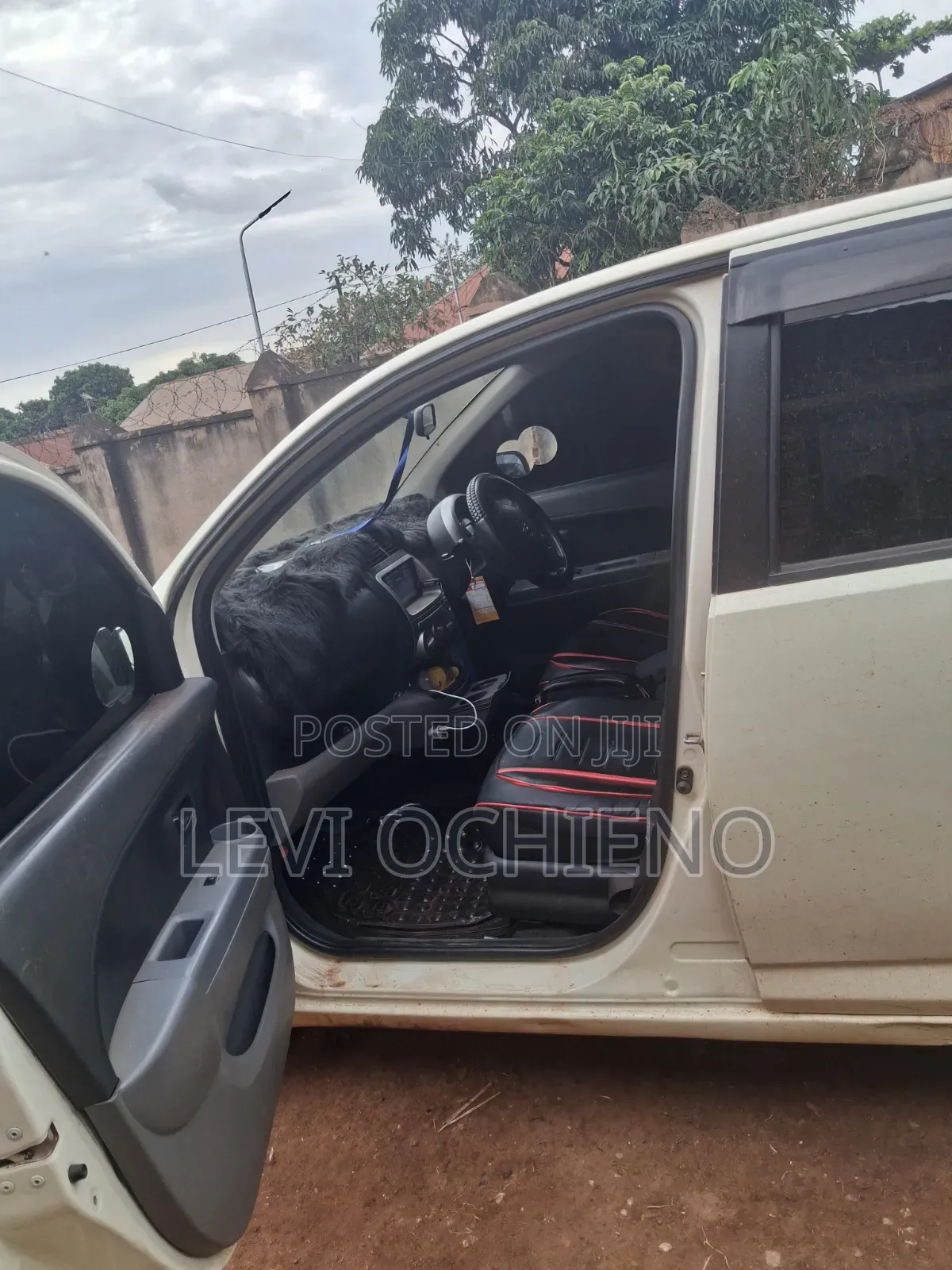 Toyota Passo 1.0 FWD 2007 Pearl
