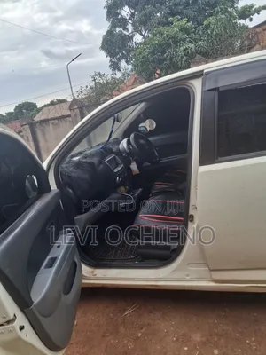 Toyota Passo 1.0 FWD 2007 Pearl