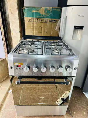 Blueflame Diamond Cooker Full Gas 60x60cm