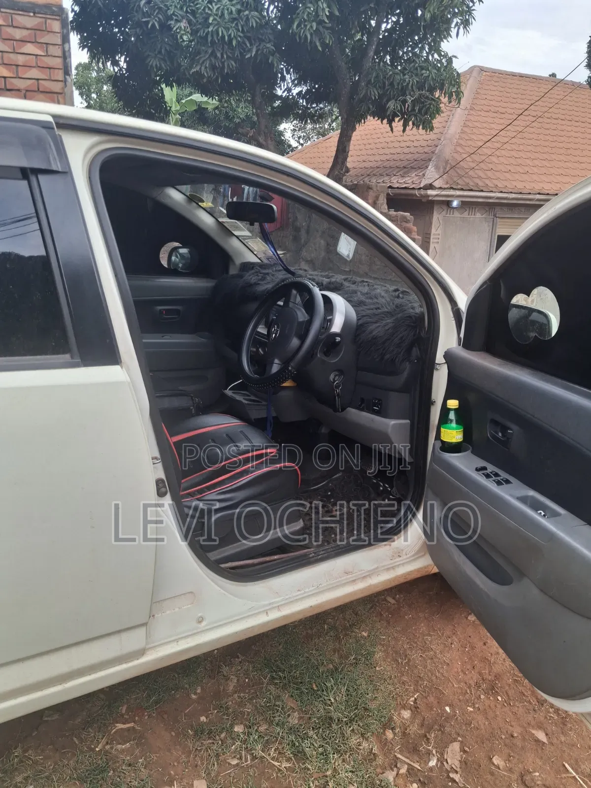 Toyota Passo 1.0 FWD 2007 Pearl