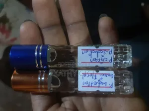 Long Lasting Perfume Oils