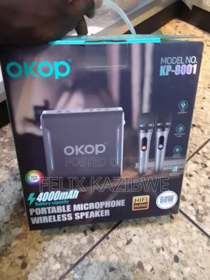 Okop Kp-8001 Speaker