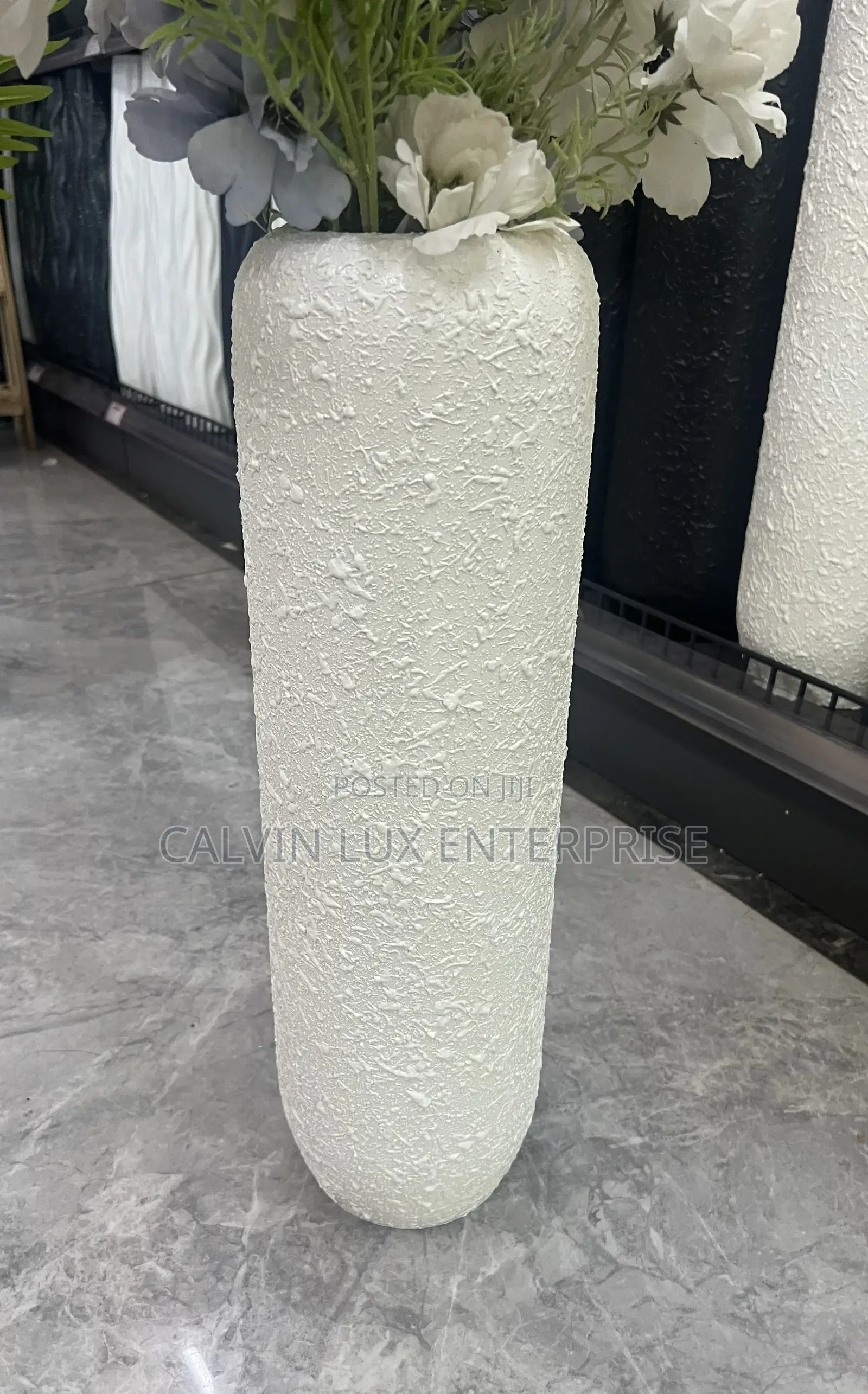 Flower Vase Acrylic